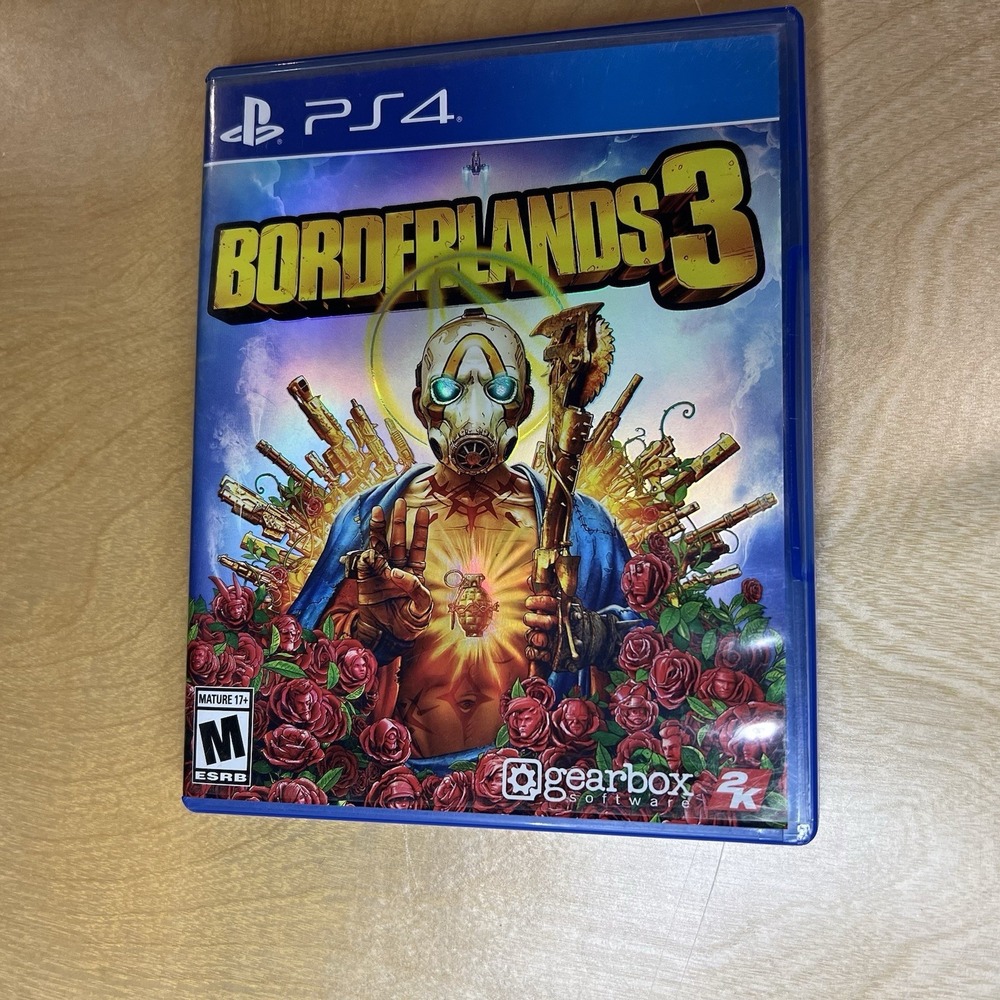 Borderlands 3 - Sony PlayStation 4